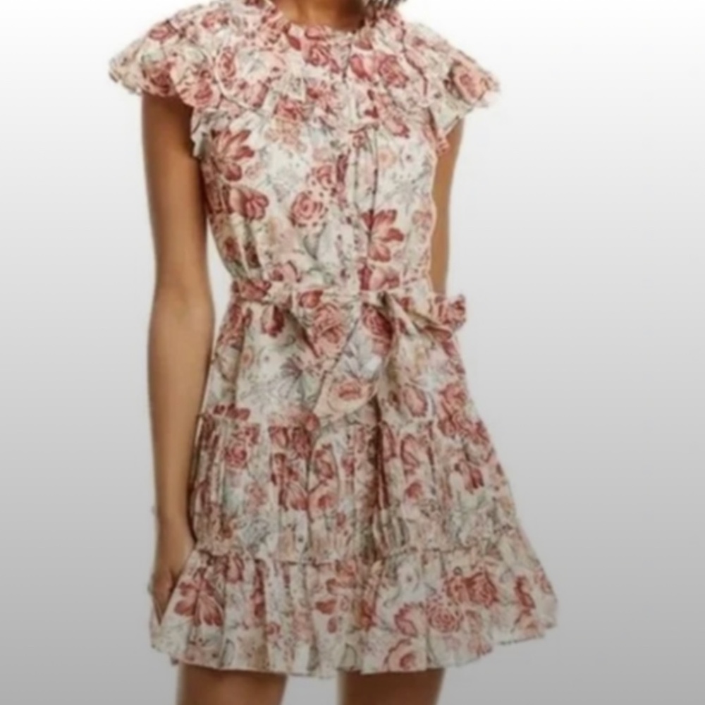 Rebecca Taylor La vie Dress